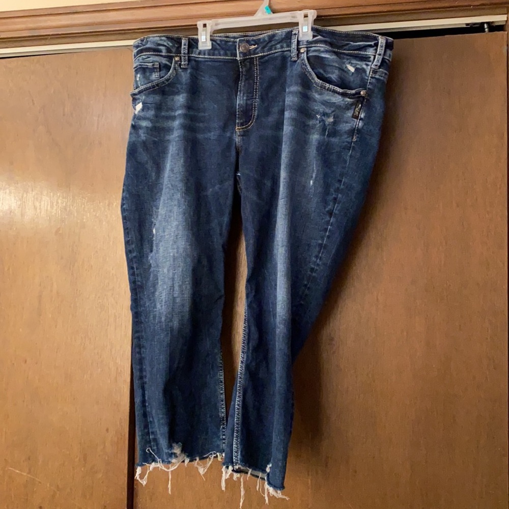 Size 22 - Elyse Maurices Capri